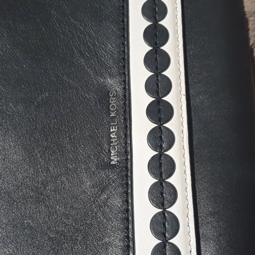 MICHAEL KORS Crossbody leather bag - Picture 2 of 9